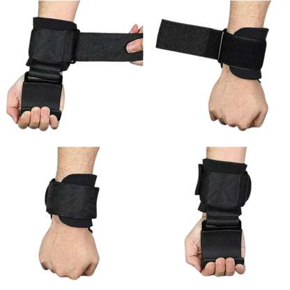 Weight Lifting Hooks