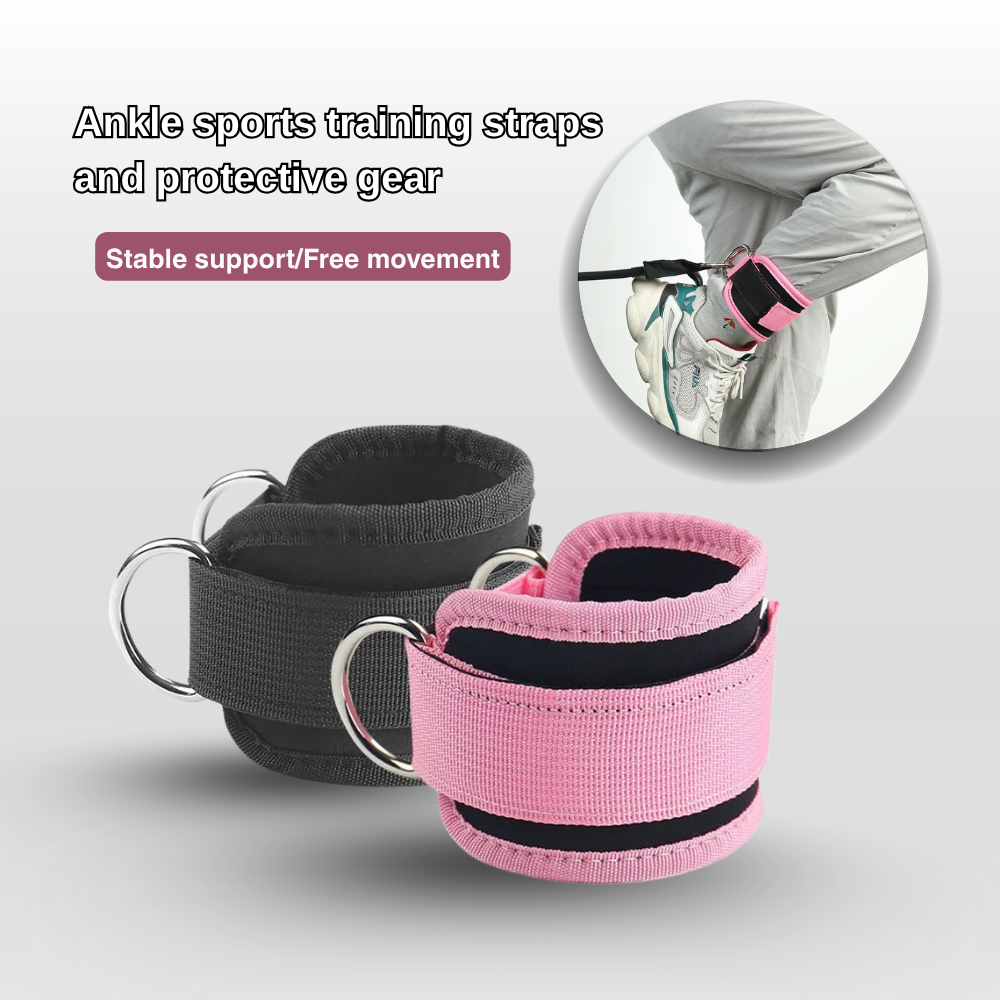 Gym Ankle Straps For Cable Machine