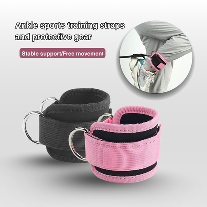 Gym Ankle Straps For Cable Machine