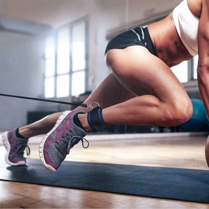 Gym Ankle Straps For Cable Machine