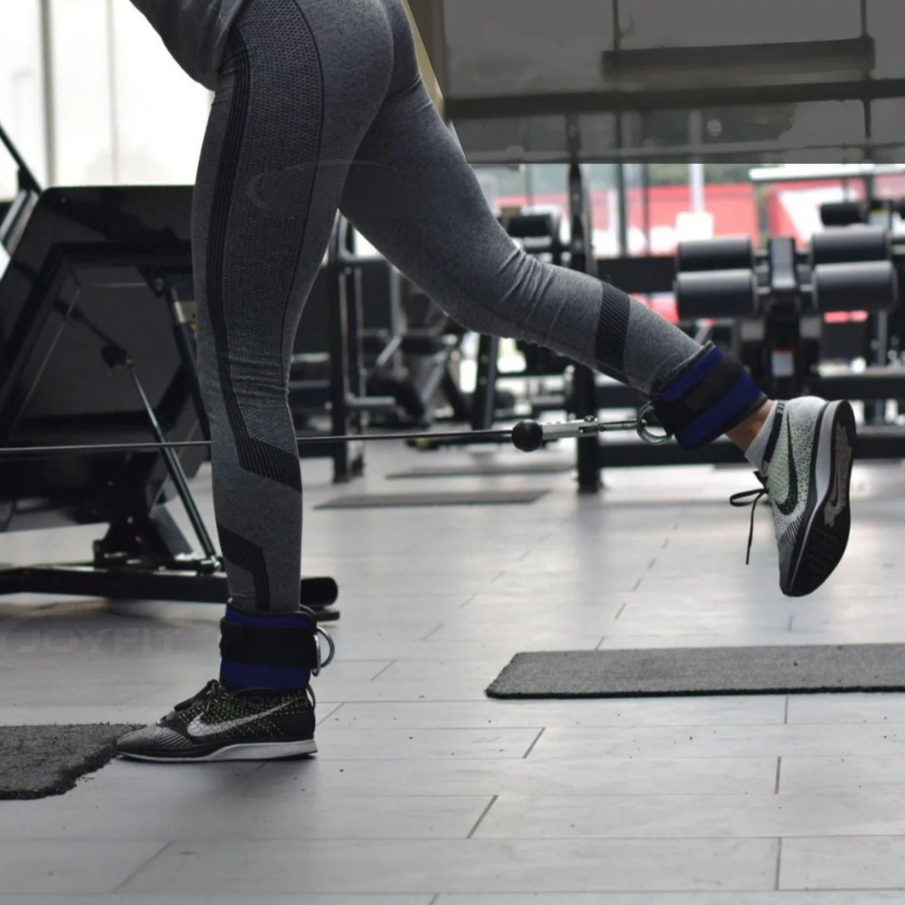 Gym Ankle Straps For Cable Machine