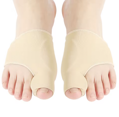 Toe Corrector Sock With Gel Cushions – Bunion & Big Toe Pain Relief (1 Pair)