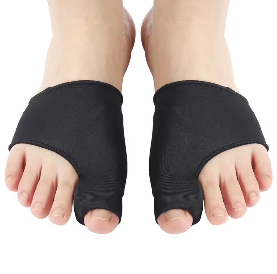 Toe Corrector Sock With Gel Cushions – Bunion & Big Toe Pain Relief (1 Pair)