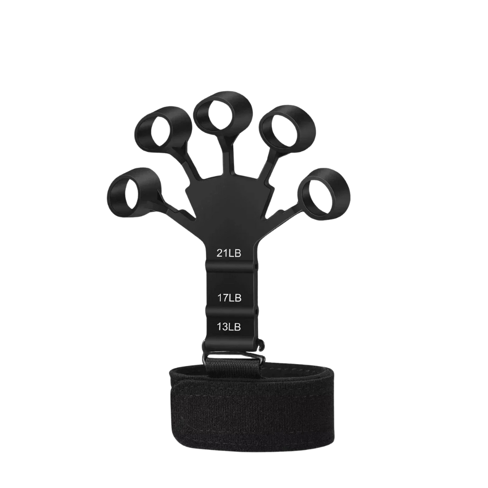 Hand Grip & Finger Strengthener