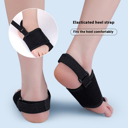 Hyggear Adjustable Day And Night Use Toe Fixed Strap (with Built-in Aluminum Strip)