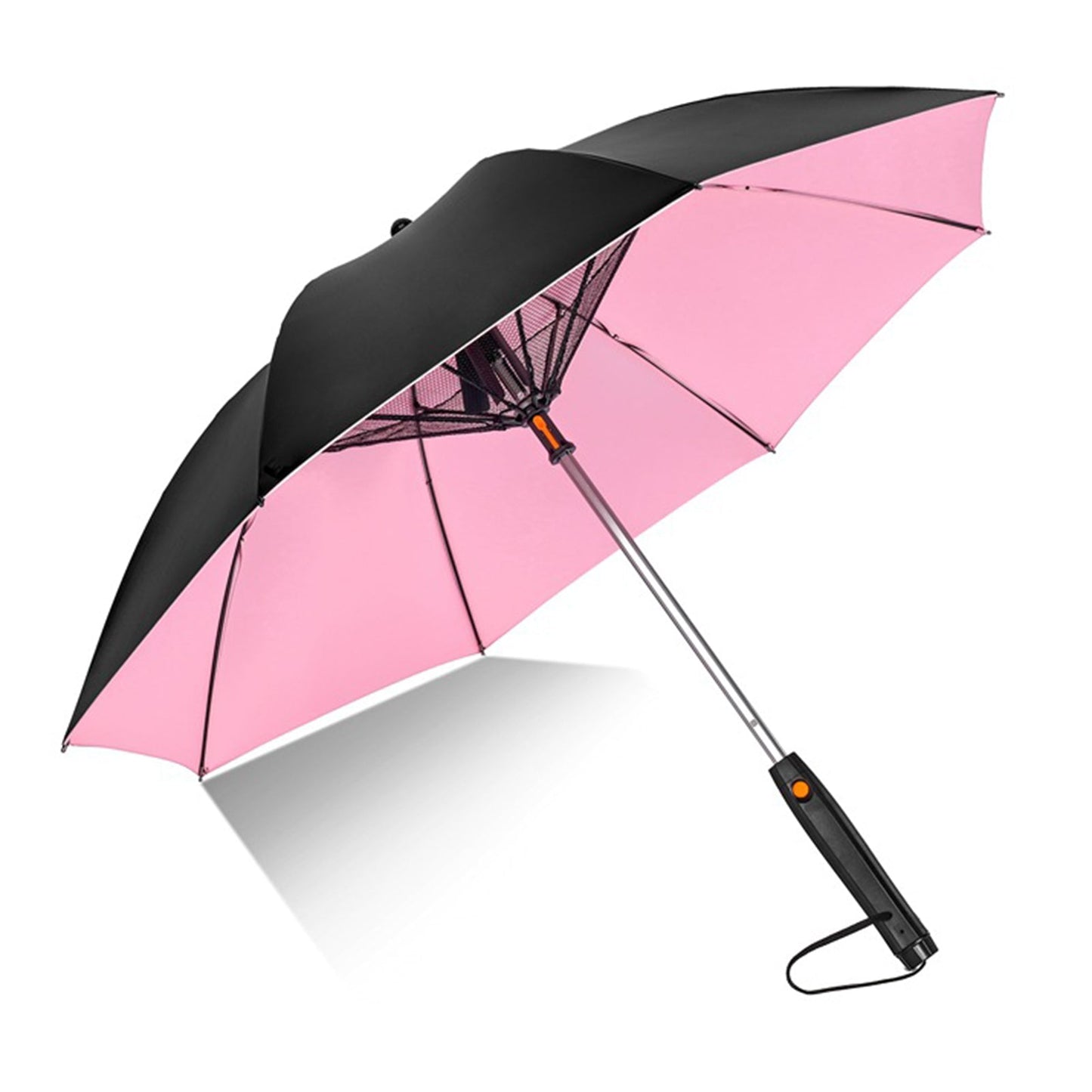BreezeCool – The Ultimate Portable Misting Umbrella