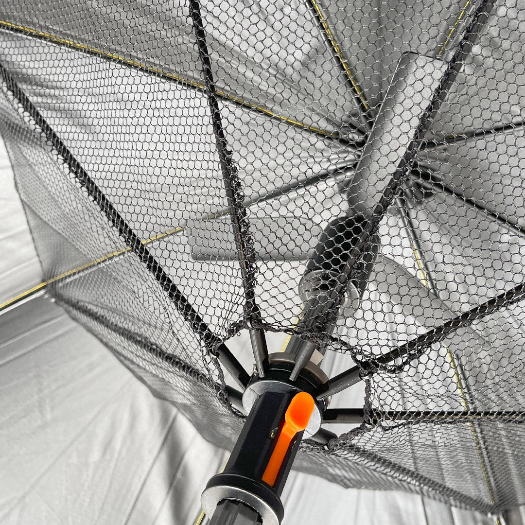 BreezeCool – The Ultimate Portable Misting Umbrella