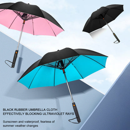 BreezeCool – The Ultimate Portable Misting Umbrella