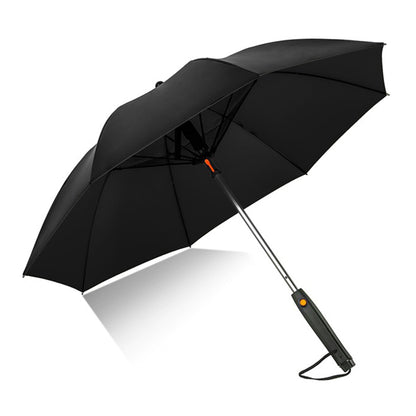 BreezeCool – The Ultimate Portable Misting Umbrella