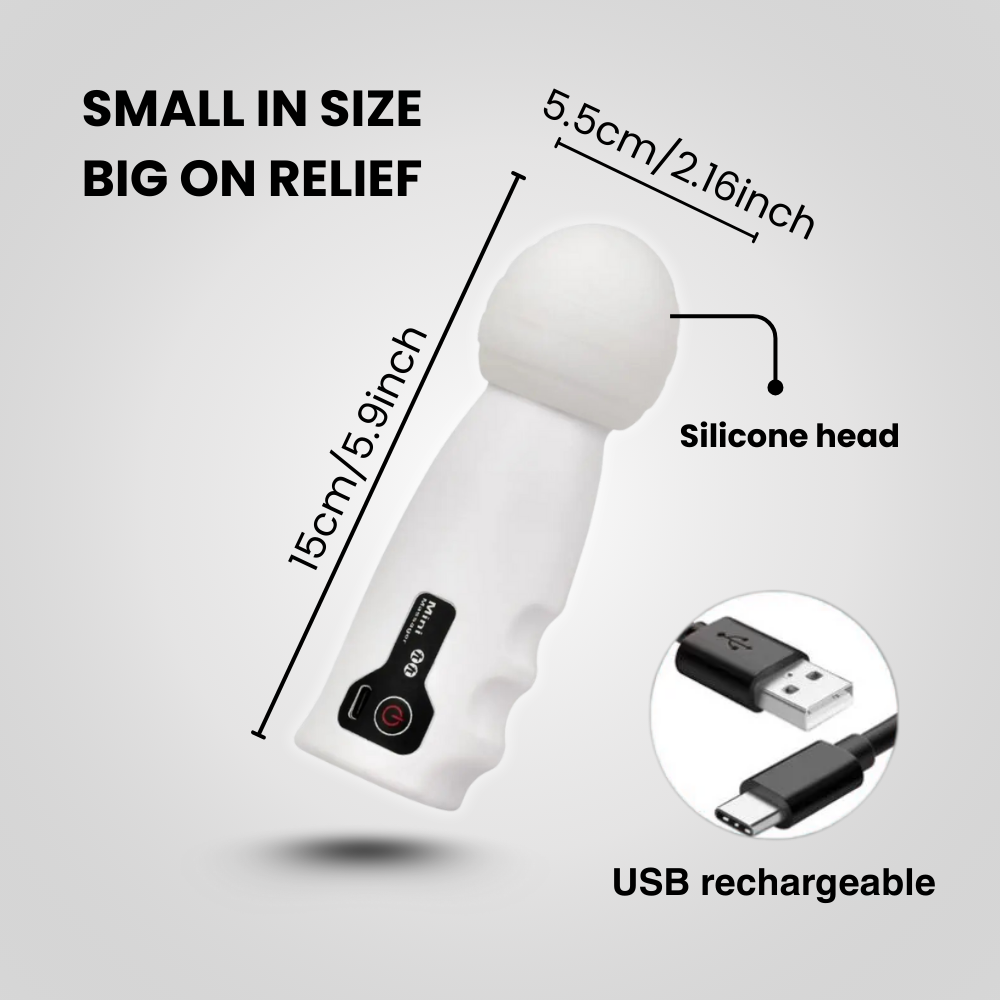 Lightweight Mini Massage Gun