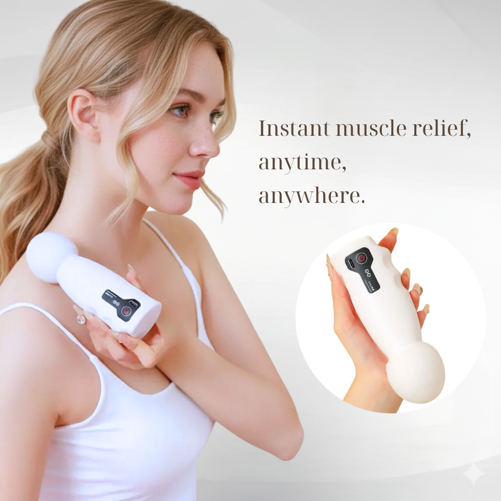 Lightweight Mini Massage Gun