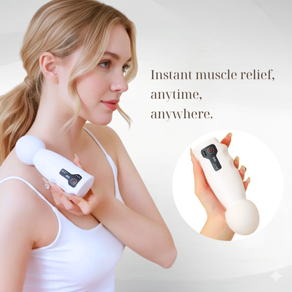 Lightweight Mini Massage Gun