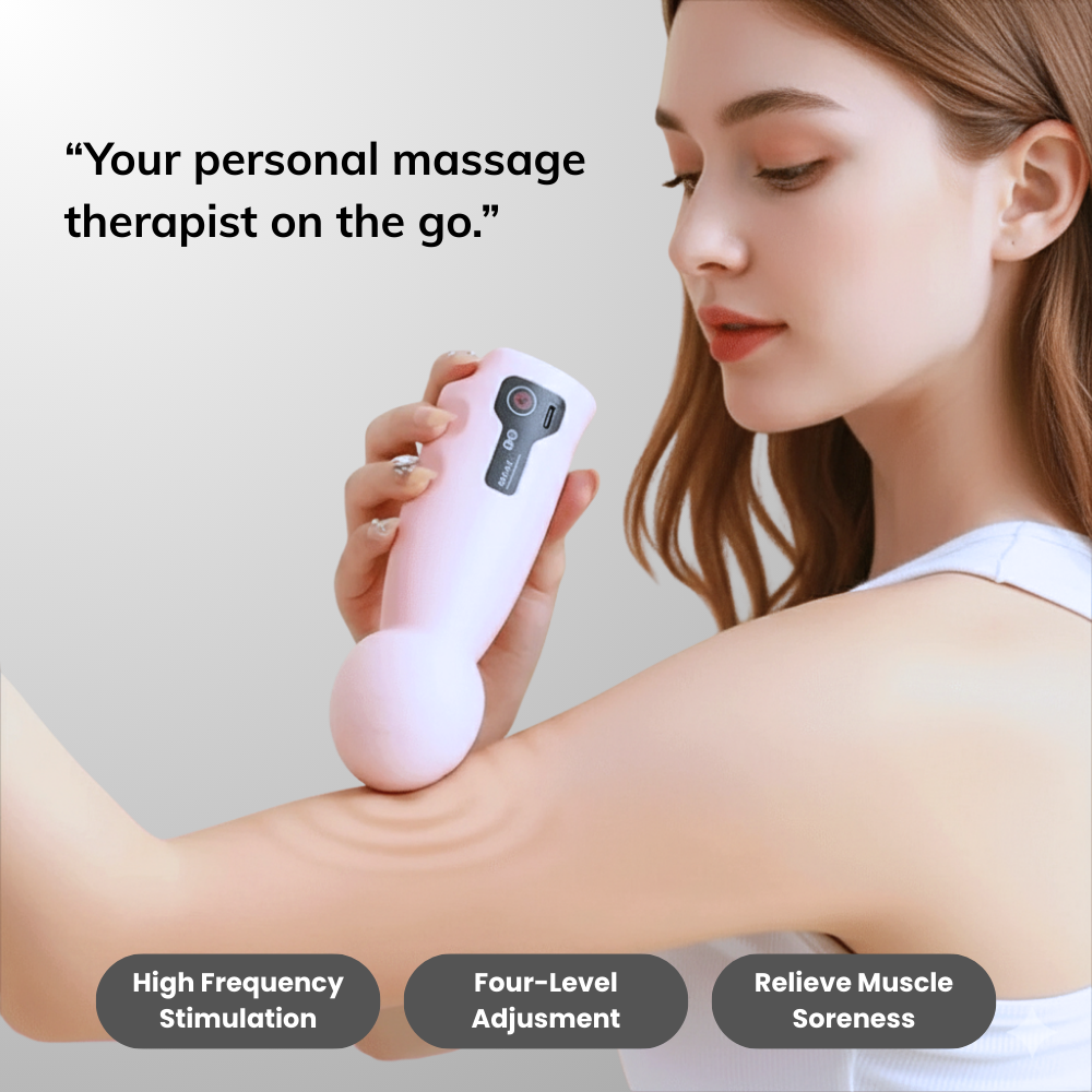 Lightweight Mini Massage Gun
