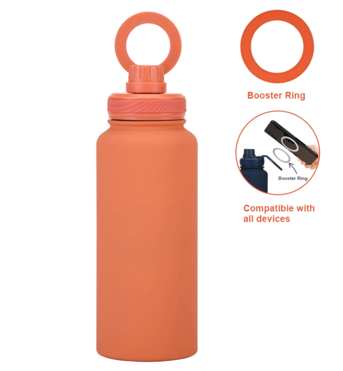 Magnetic Water Bottle | 32oz 1000ml