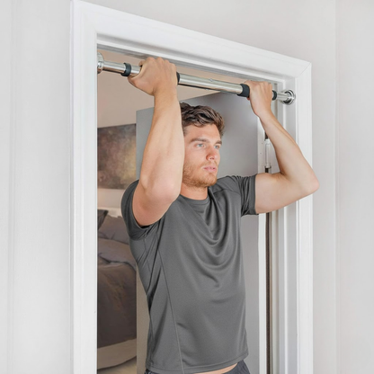 Adjustable Doorway Pull-Up Bar