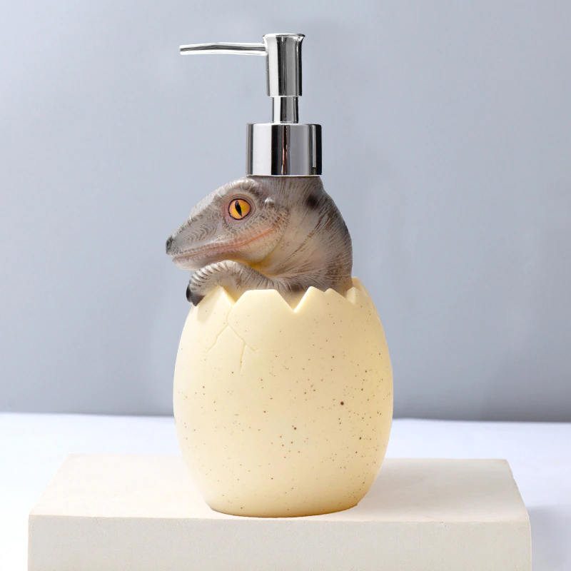 Dinosaur Soap Dispenser