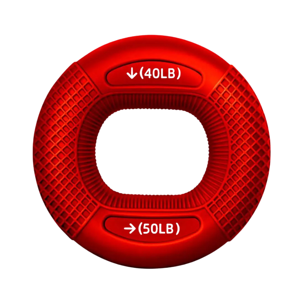 Rubber Ring Grip Strength