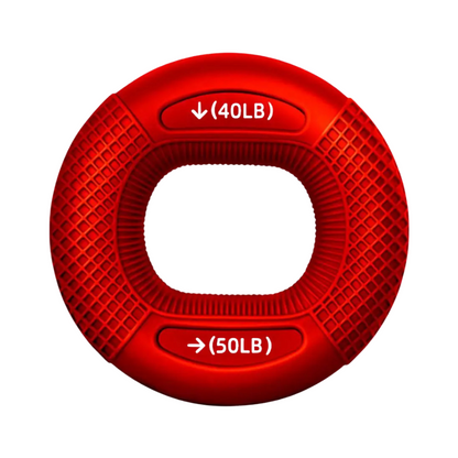 Rubber Ring Grip Strength