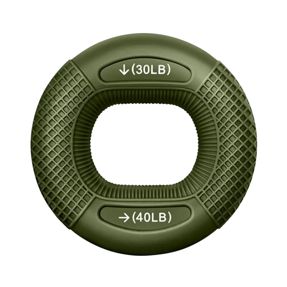Rubber Ring Grip Strength