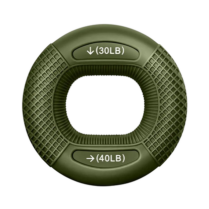 Rubber Ring Grip Strength