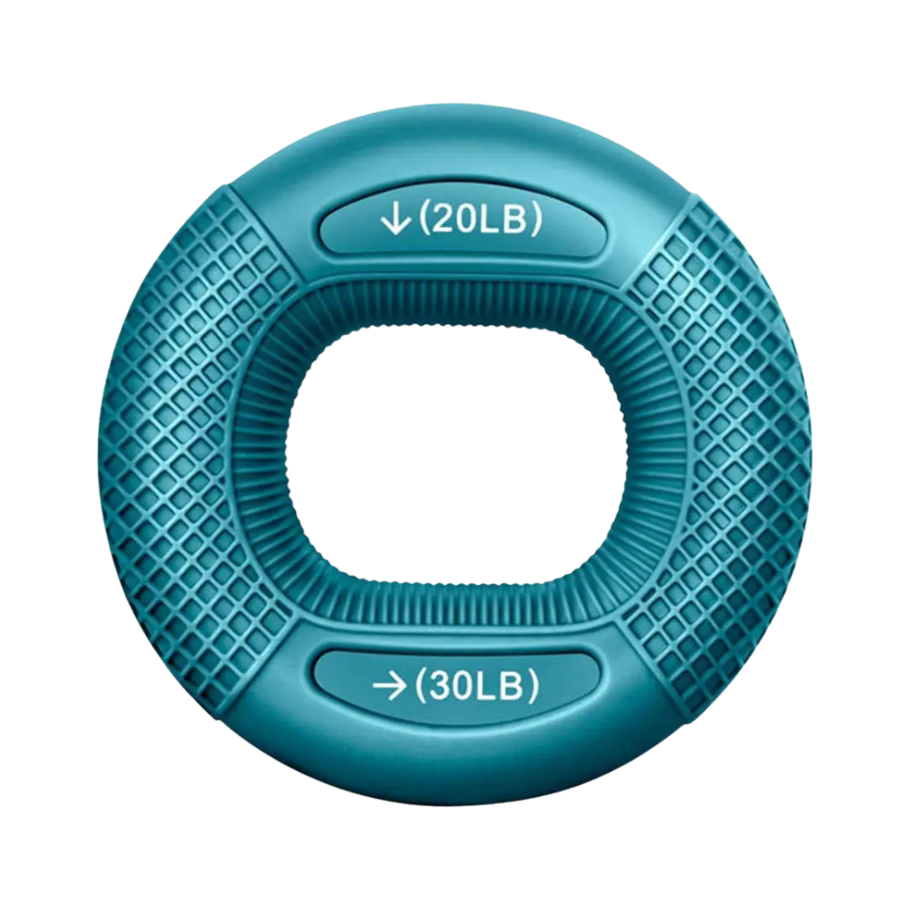 Rubber Ring Grip Strength