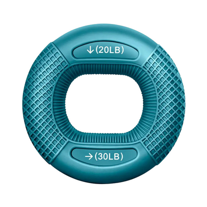 Rubber Ring Grip Strength