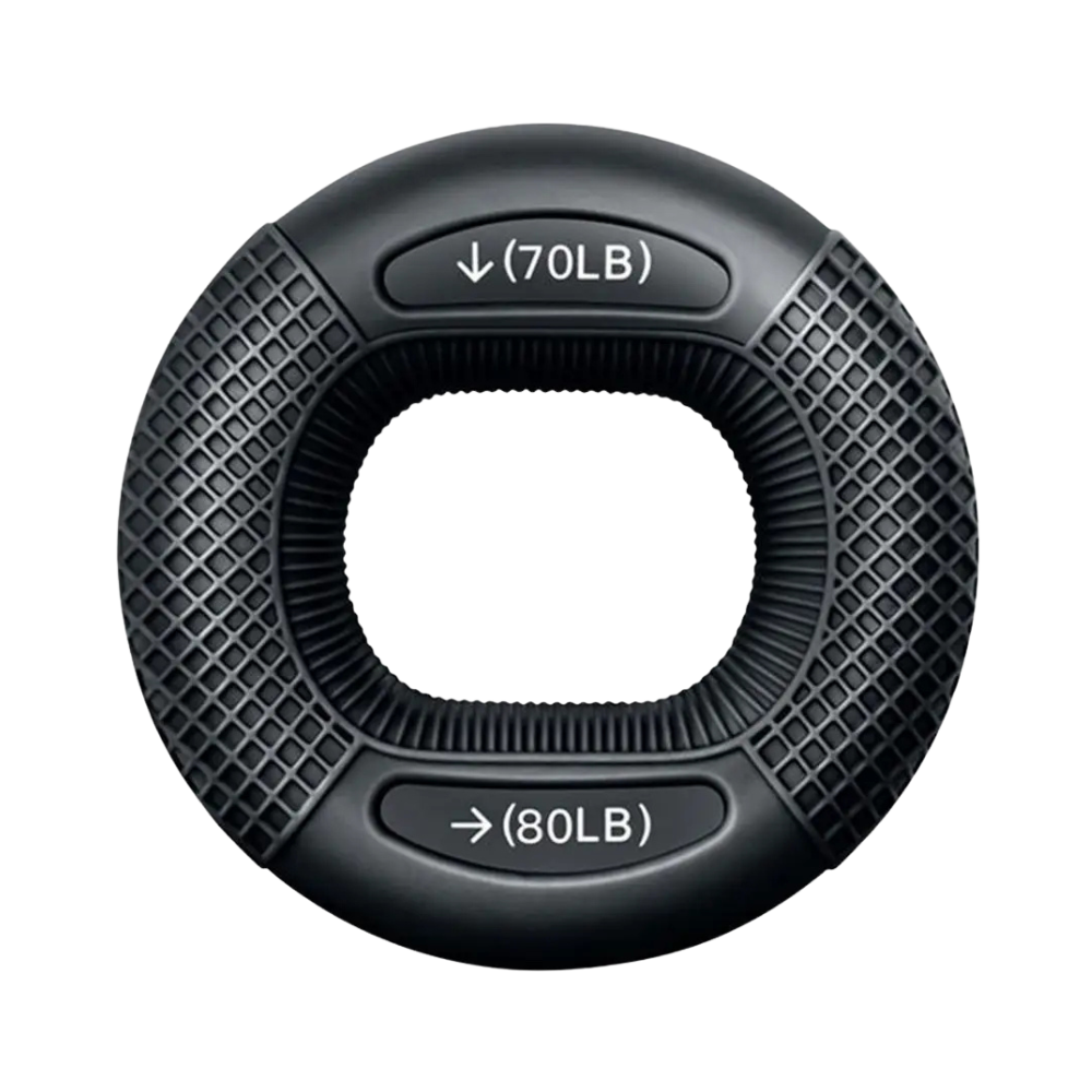 Rubber Ring Grip Strength