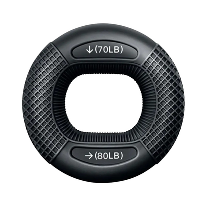 Rubber Ring Grip Strength