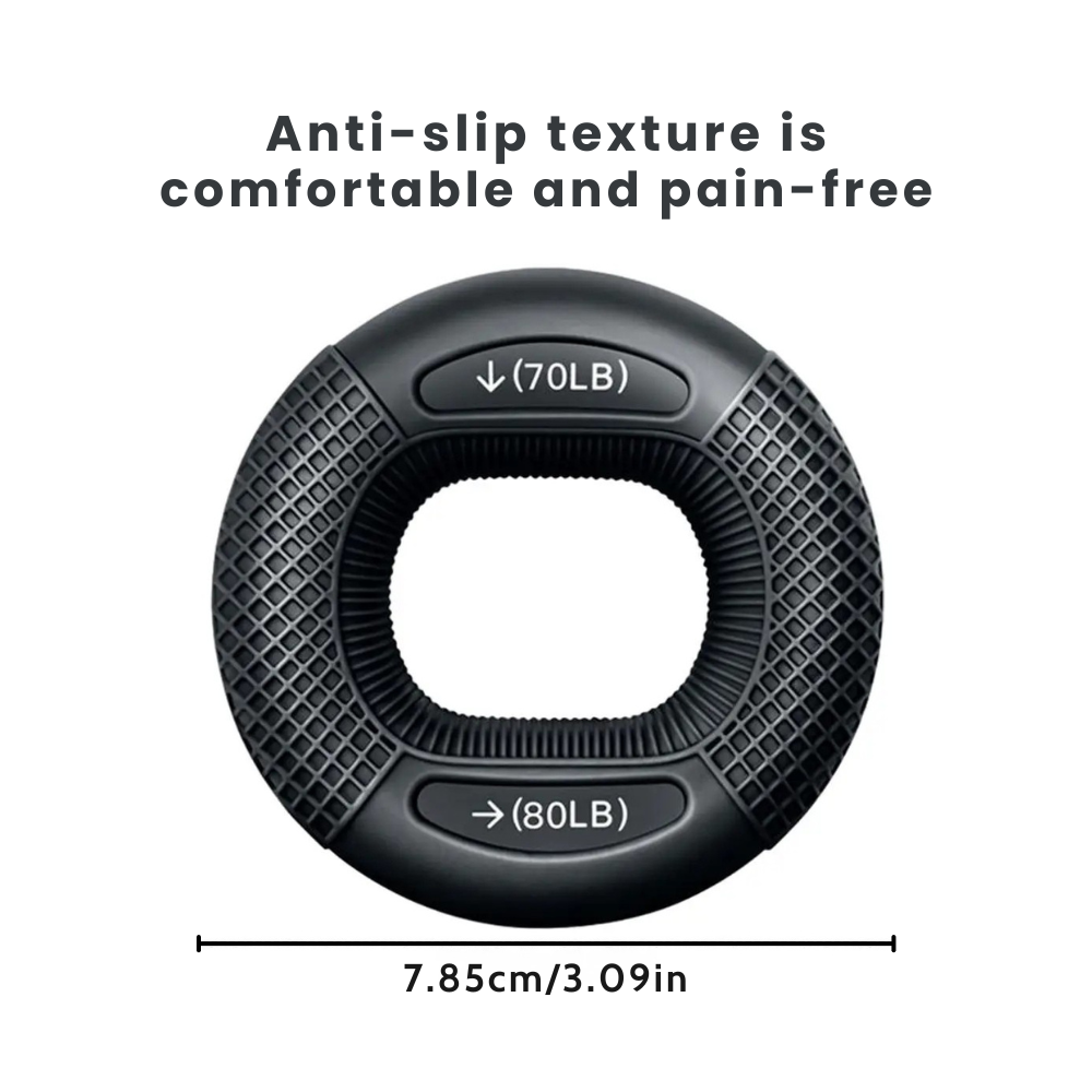 Rubber Ring Grip Strength