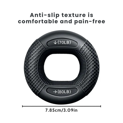 Rubber Ring Grip Strength