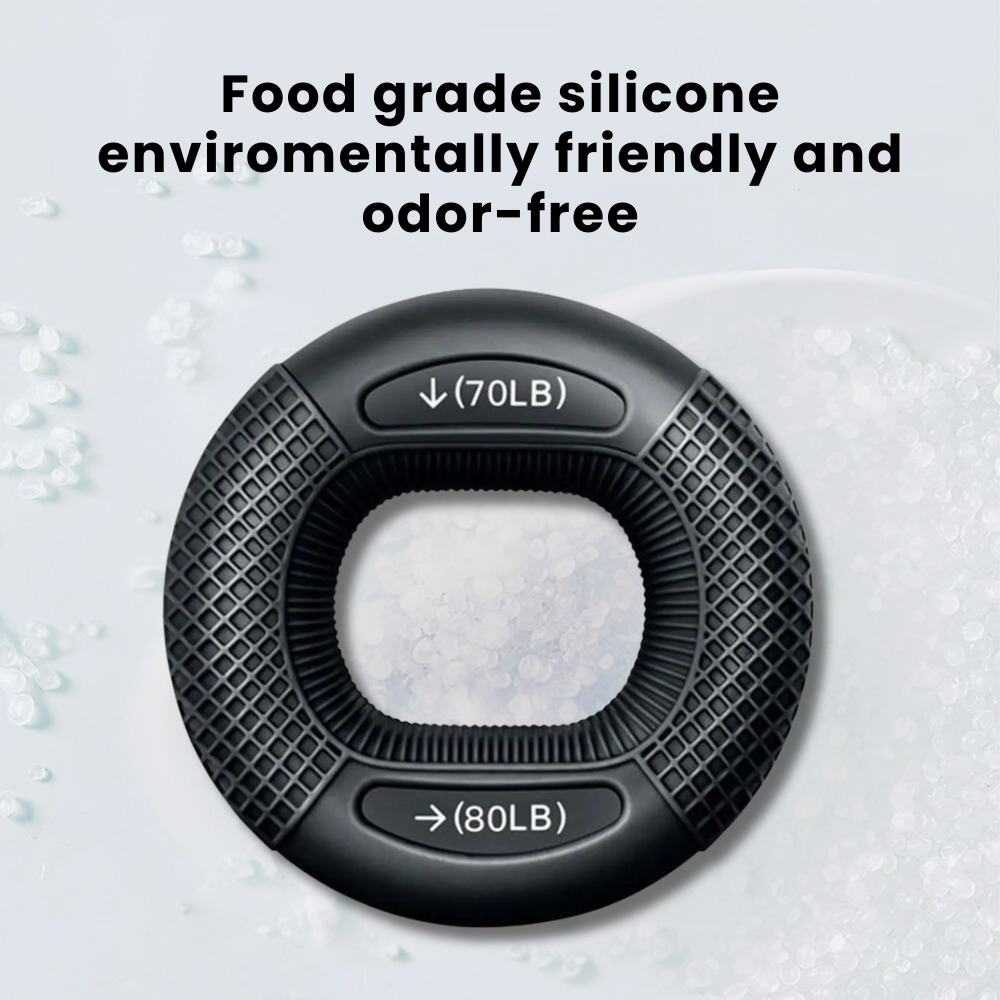Rubber Ring Grip Strength