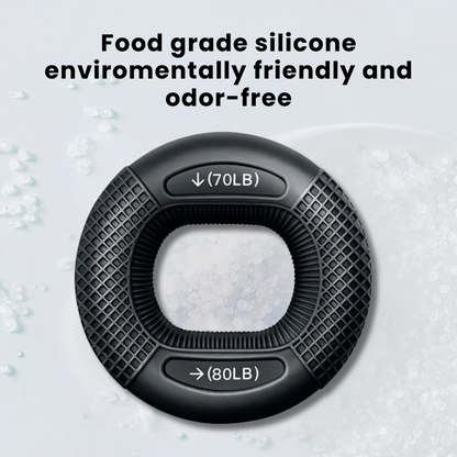 Rubber Ring Grip Strength