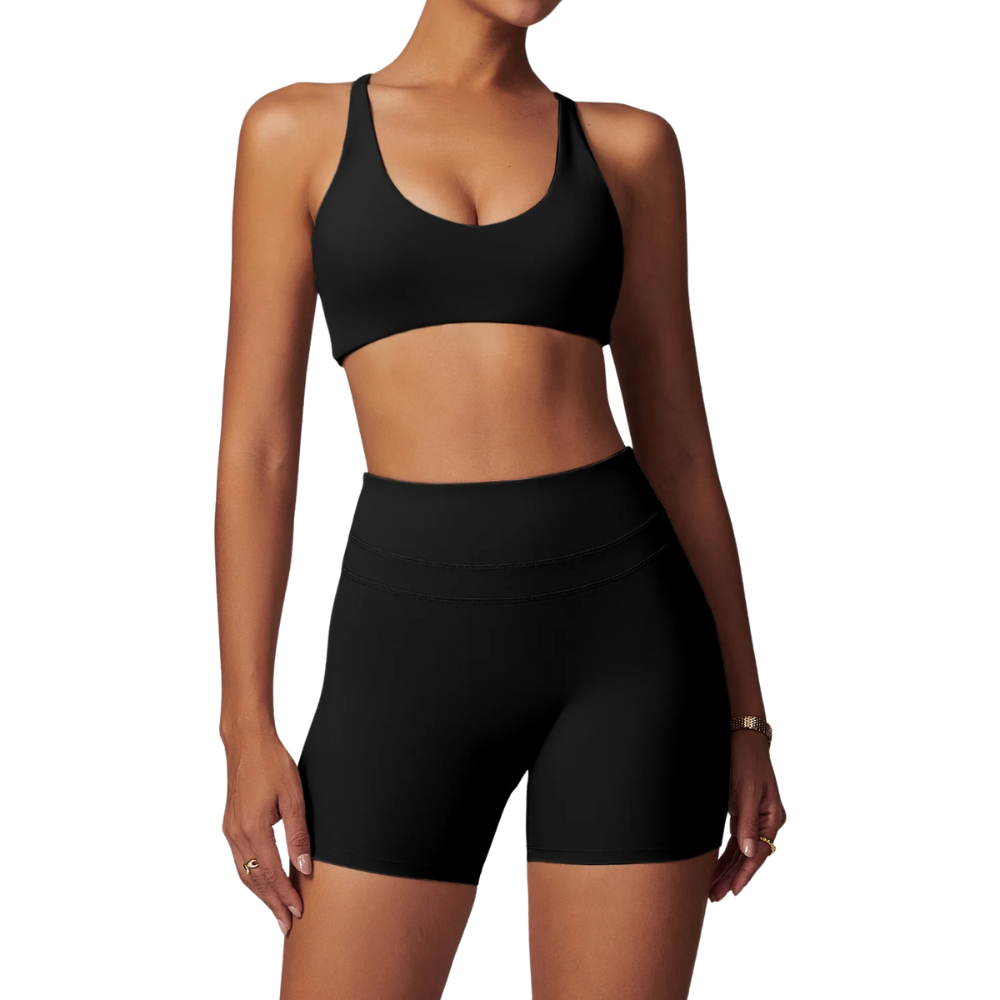 Summer Women’s Gym Set